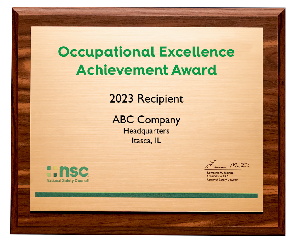 Occupational Excellence Kit