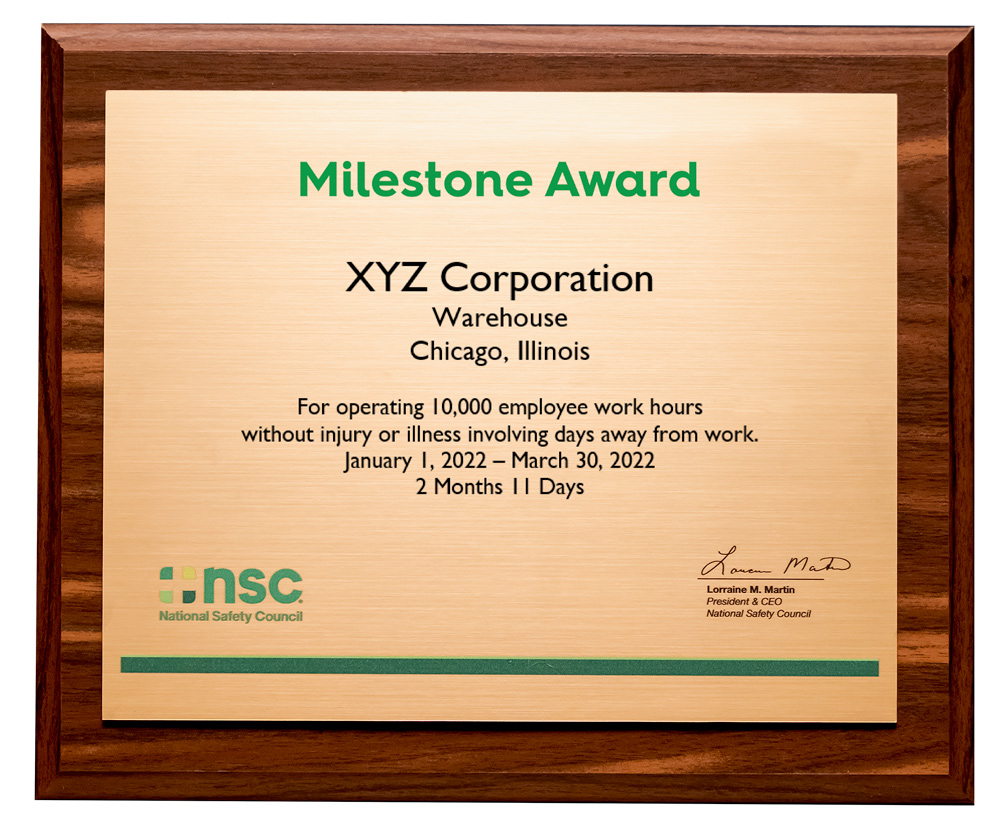Milestone Kit