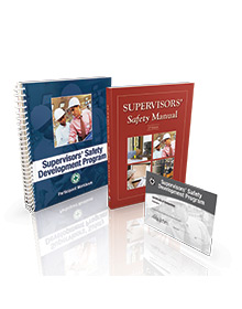 Supervisors' Safety Development Program - Kit of 5