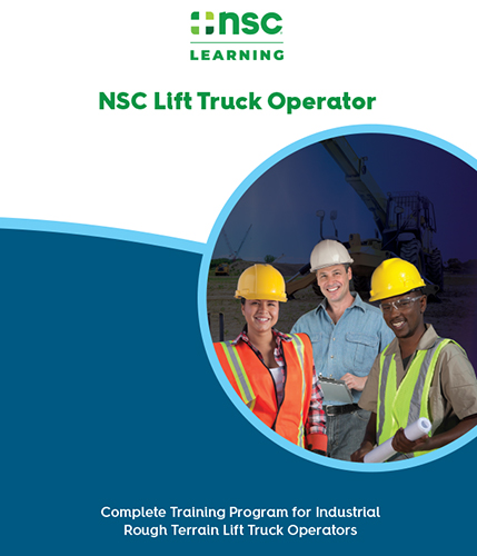 Forklift/Lift Truck Facilitator Kit