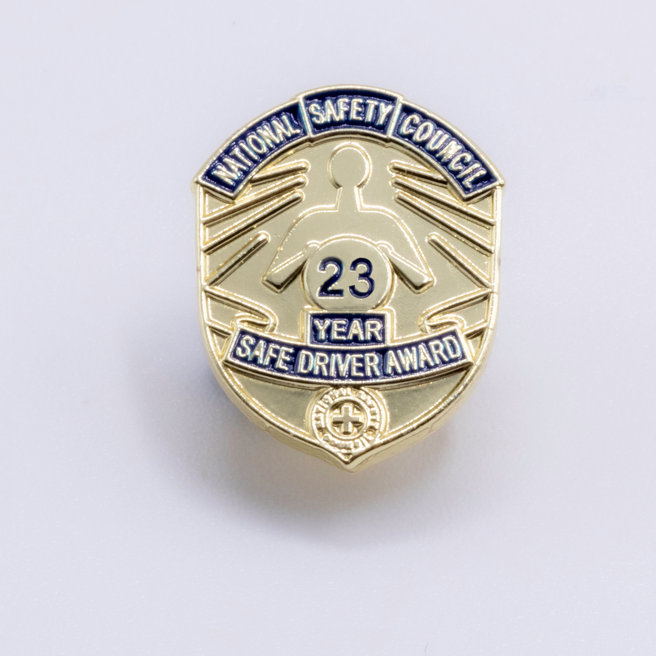 Safe Driver Award 23 Yr