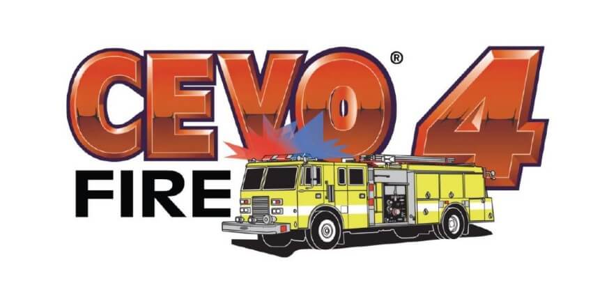 CEVO Coaching the Emergency Vehicle Operator 4 Fire Instructor Kit DVD