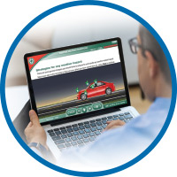 Defensive Driving Online Module-Speed Management