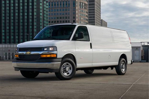 DDC Fleet Essentials - Individual Module: Safe Vehicle Operations  Cargo Vans