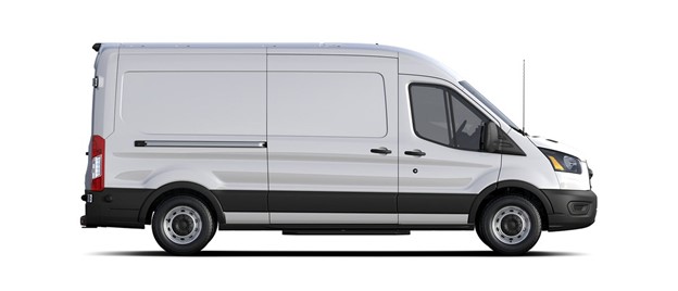 DDC Fleet Essentials - Package Option B - All Core Courses and One Vehicle-Specific Cargo Van