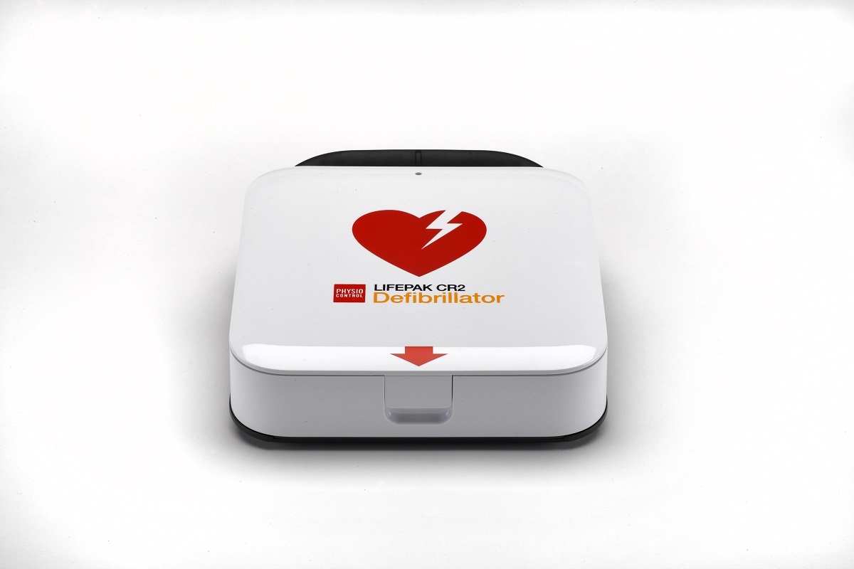LIFEPAK CR2 Trainer AED - English