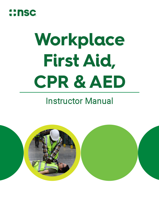 First Aid CPR AED Transition Resource Kit 9th Edition w/Printed Instructor Manual