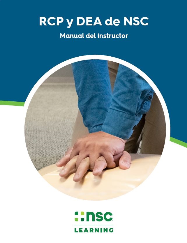 NSC Spanish CPR &AED Instructor Resource Kit