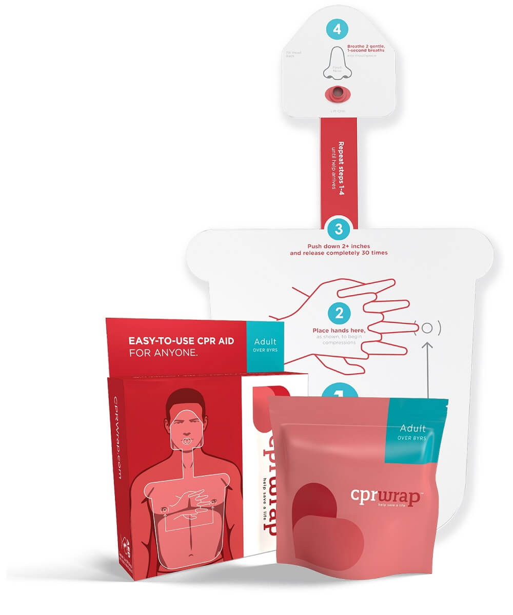 CPR Wrap Adult