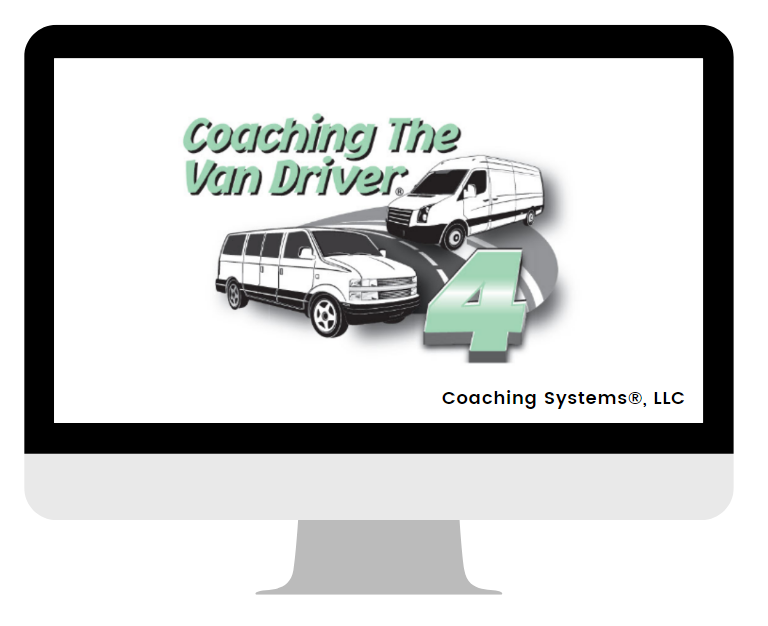 Coaching the Van Driver 4 Online Coaching the Van Driver 4 Online